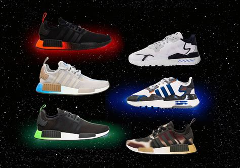 Adidas x Star Wars